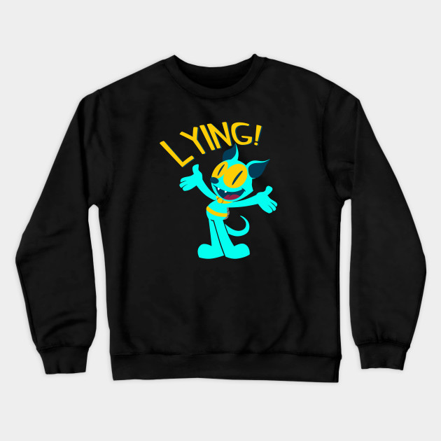 Lying the Cat